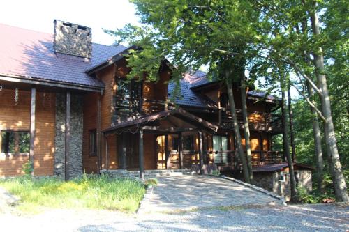 Transcarpathia Hôtel | Bird Valley