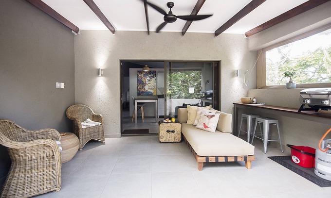 Nelspruit Appartement | Birds Babble Self Catering Guest House