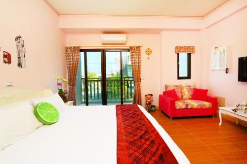 Wujie Maison | Birds Flower B&B