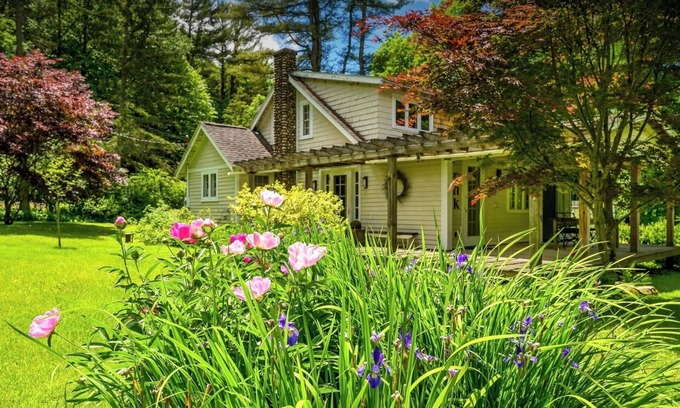 East Chatham Maison | Birds’ Nest Bungalow