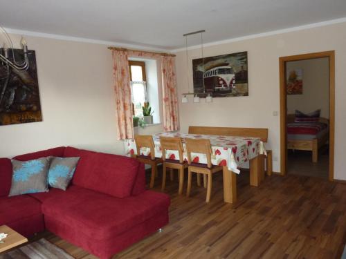 Zeulenroda-Triebes Appartement | Birkenhof
