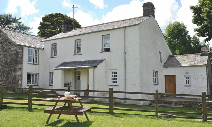 Holmrook Cottage | 2 chambres logement dans Eskdale