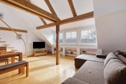 Mickhausen Appartement | Birkethof Romantik-Appartement