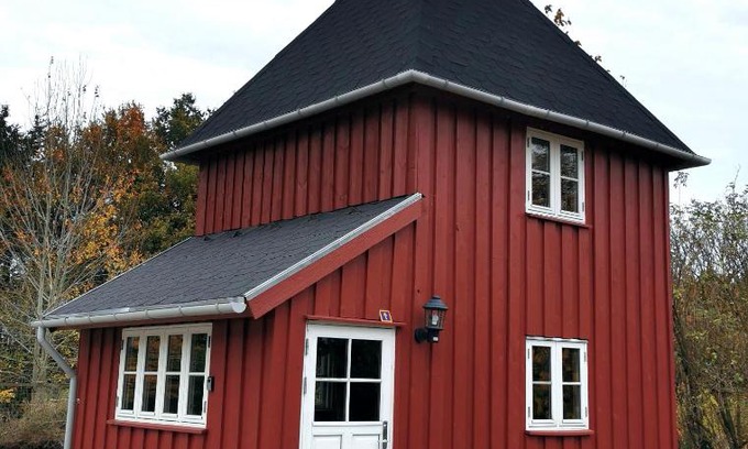 Faxe Maison | Birkevang The Silo - Rural refuge