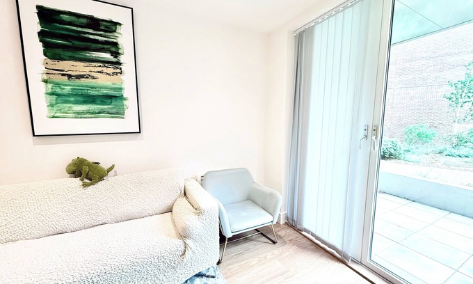 Birmingham City Centre Appartement | Birmingham Central Modern Stay at Chinese Square Free WiFi
