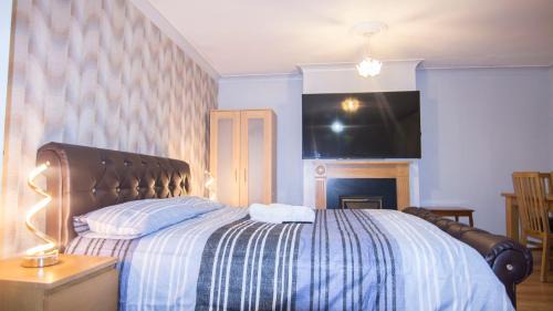Birmingham City Centre Maison | Birmingham city centre lovely family gateway