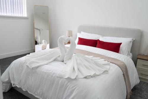 Birmingham Appartement | Birmingham City Haven by Villa Park Free Parking