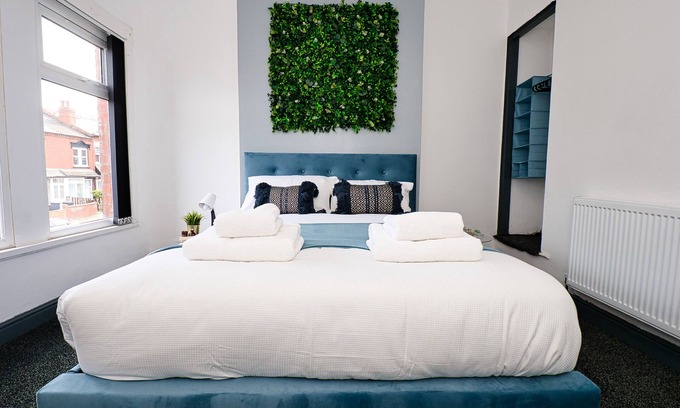 Smethwick Maison | Birmingham City Home Away From Home - Close to City Centre