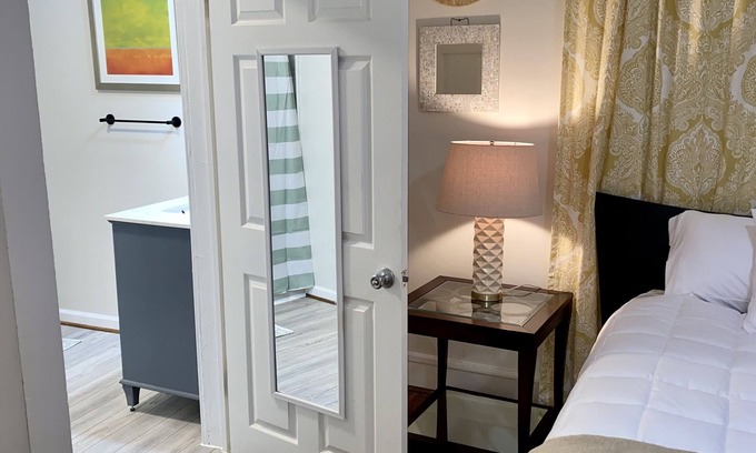 Norwood Maison | Cozy stay near downtown Birmingham