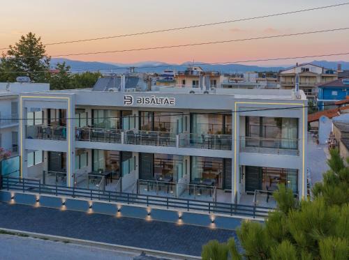 Keramoti Appartement | BISALTAE SEASIDE SUITES