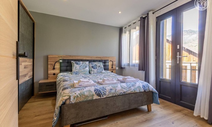 Outrechaise Maison | BISANNE - UGINE - Gîte