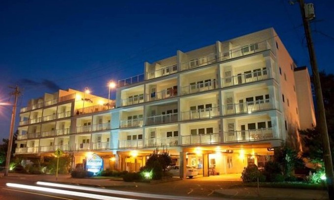 North End Hôtel | Biscayne Suites