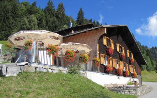 Dunserberg Maison | Bischahof AktivRefugium