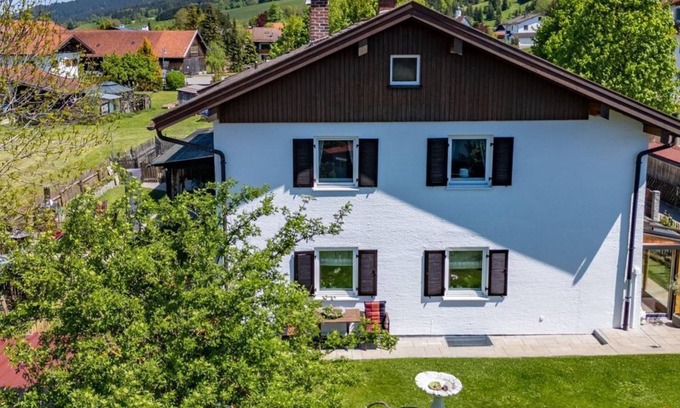 Halblech Appartement | Bischoff 1, house - apartment. I/2 bedrooms/shower, WC