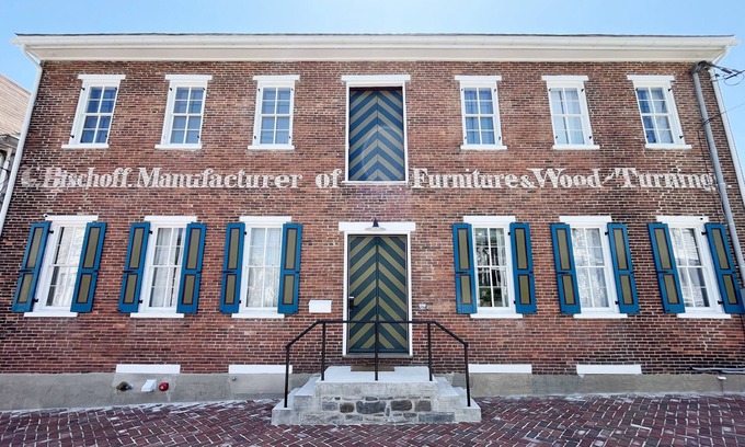 Tamaqua Hôtel | Bischoff Inn - Former 1870 Furniture Factory Now 5 Room Boutique Hotel