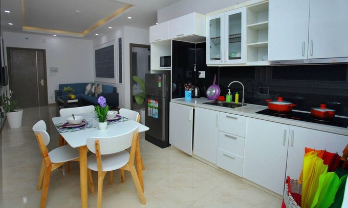 Vinh Phuoc Appartement | Biscuits Appartement Vue Mer