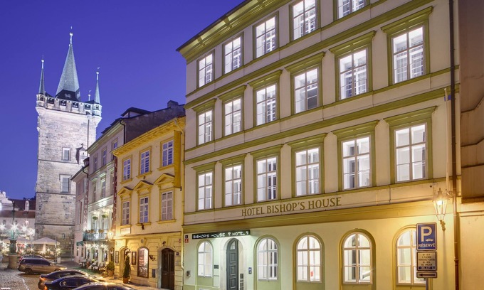Mala Strana Hôtel | Bishop's House