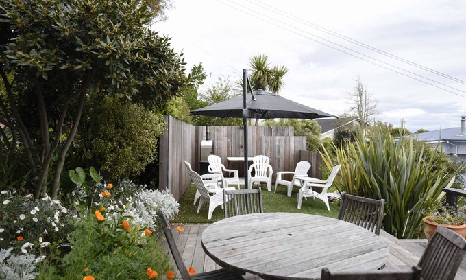 Nelson Maison | Bisley Beach House - 3 minutes à pied de la plage de Tahunanui