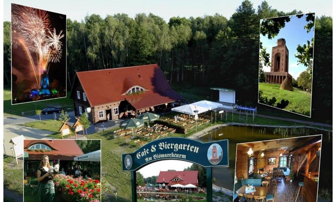 Burg-Dorf Maison | Bismarckschänke