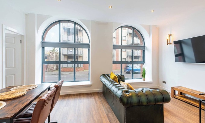 Dundee Appartement | Bissets Bond - Converted Warehouse