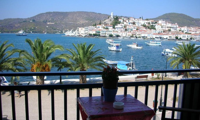 Galatas Maison | Bissias Guest House