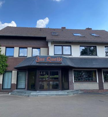 Minden Maison | Bistro-zur-Quelle