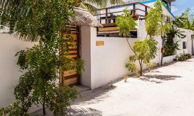 Himmafushi Maison | Bito's GH
