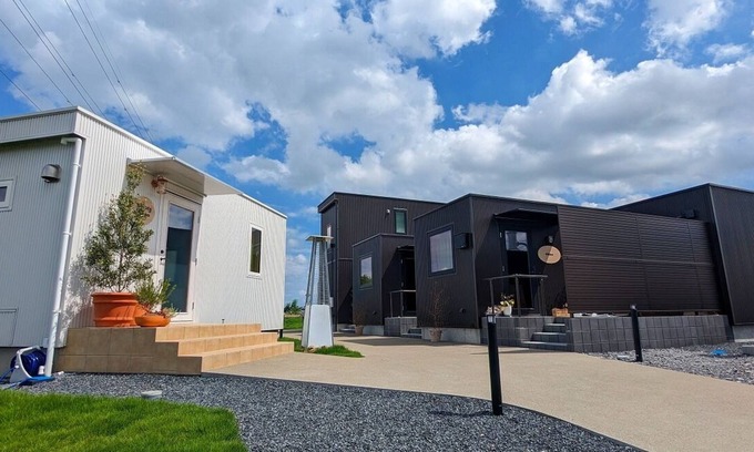 Shimotsuma Maison | BITOKENKOUNOMACHI COSMIC TOWN