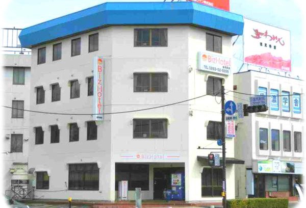 Shiojiri Hôtel | Biz Hotel Shiojiri Ekimae