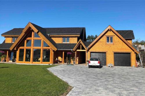 Lokken Appartement | Bjælkehuset