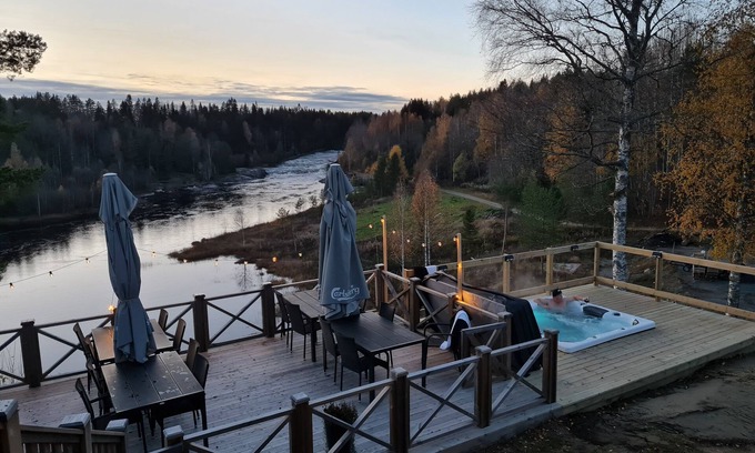 Bjorna Hôtel | Björnforsens Turist & Konferens Hotell