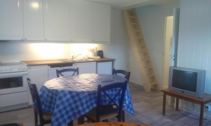 Aurland Appartement | Bjørgo Gard - Stegastein
