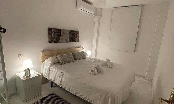 San Andres-San Pablo Appartement | Bj. A Apartment in the Center of Cordoba
