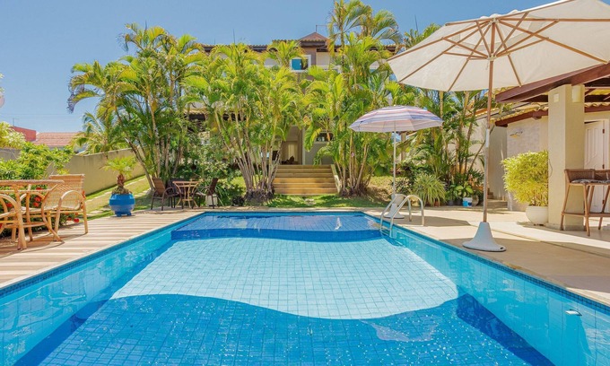 Barra do Jacuipe Maison | BJ10 Spectacular house with 3 suites 150m from the beach - Barra de Jacuípe