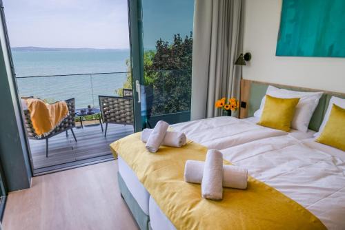 Siofok Aranypart Appartement | BJ81 Suite Hotel