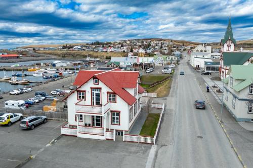 Husavik Appartement | Bjarnabúð