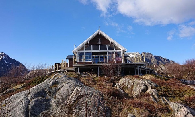 Valberg Cabine | Bjerget