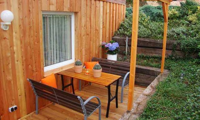 Mittelnkirchen Appartement | Fleur Magic No. 2 - Appartement de vacances Blütenzauber