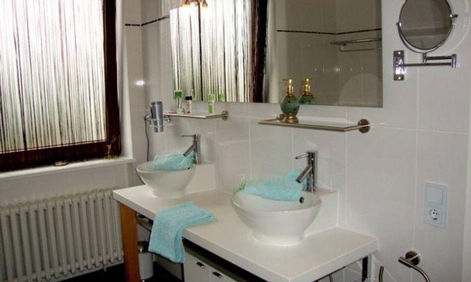 Mittelnkirchen Appartement | Fleur Magic No. 6 - Apartmenthaus Blütenzauber