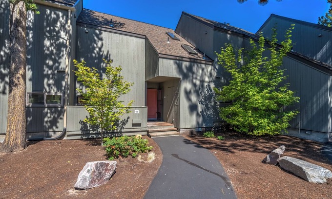 Black Butte Ranch Copropriété | Black Butte Ranch Golf Course Condo 095