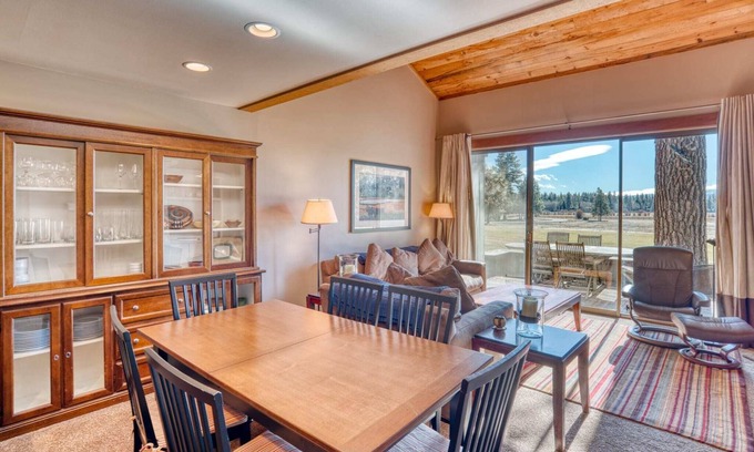 Black Butte Ranch Copropriété | Black Butte Ranch Lodge Condo 022