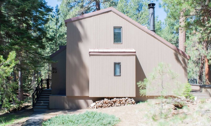 Black Butte Ranch Cabine | Black Butte Ranch Ridge Cabin 022