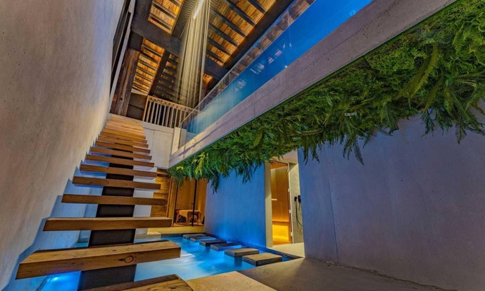Foncine-le-Haut Chalet De Ski | Black Chalet : Hébergement de Luxe Pour 14 Personnes
