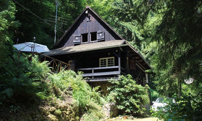 Kinzigtal Maison | Maison de la Forêt-Noire pour les amoureux de la nature dans un endroit isolé