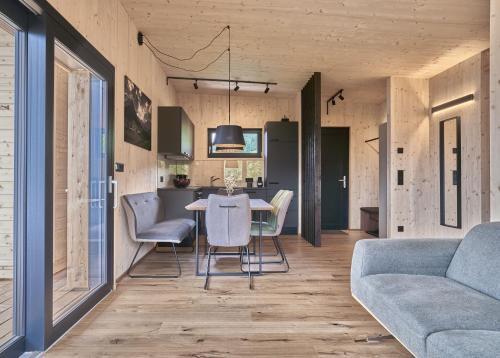 Tulfes Appartement | Black Forest Lodges - gehobene Ferienwohnungen mit Privatsaunas