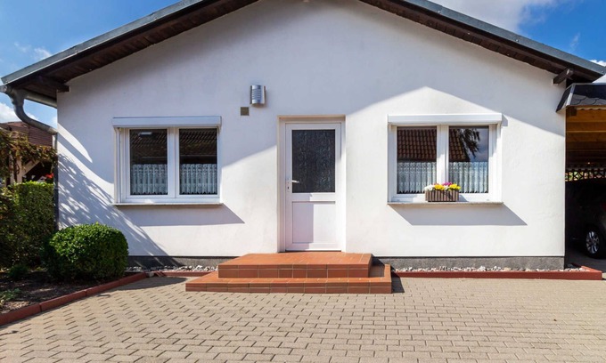 Parchtitz Appartement | Black maison de vacances - idéal pour les couples - chalet