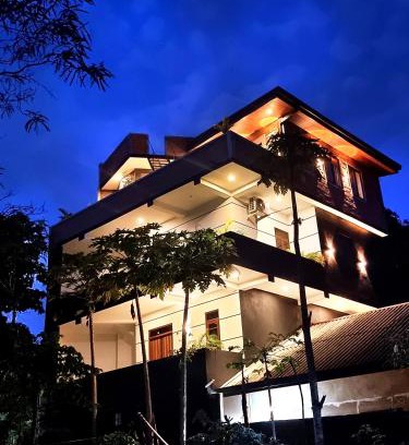 Thalaramba Maison | Black Pearl Apartments - with free snorkeling Mirissa