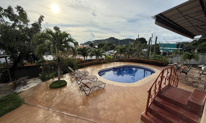 San Juan del Sur Hôtel | Black Pearl Inn