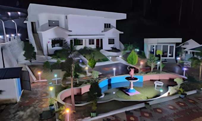 Namakkal Hôtel | Black Pepper Resorts And Cottages