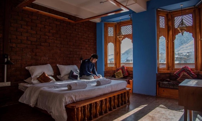 Kargil Hôtel | Black Sheep Bed & Breakfast